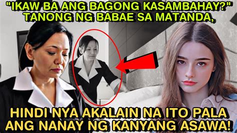 Nagpakantot Sa Matanda .